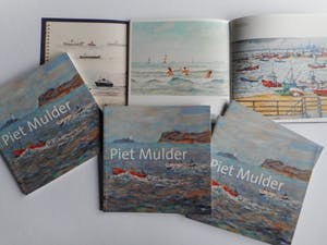 Piet Mulder - HARWICH ENGLAND 1976 kopen? Bied vanaf 75!