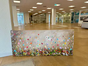 Gena - Colorful Flowers kopen? Bied vanaf 300!