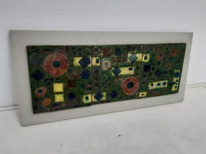 L.P. Boone - Tegeltableau kopen? Bied vanaf 50!