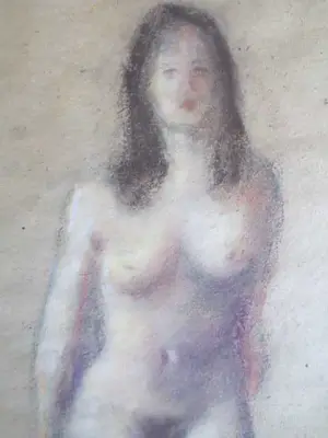 Harry Maas - Staand Naakt kopen? Bied vanaf 50!