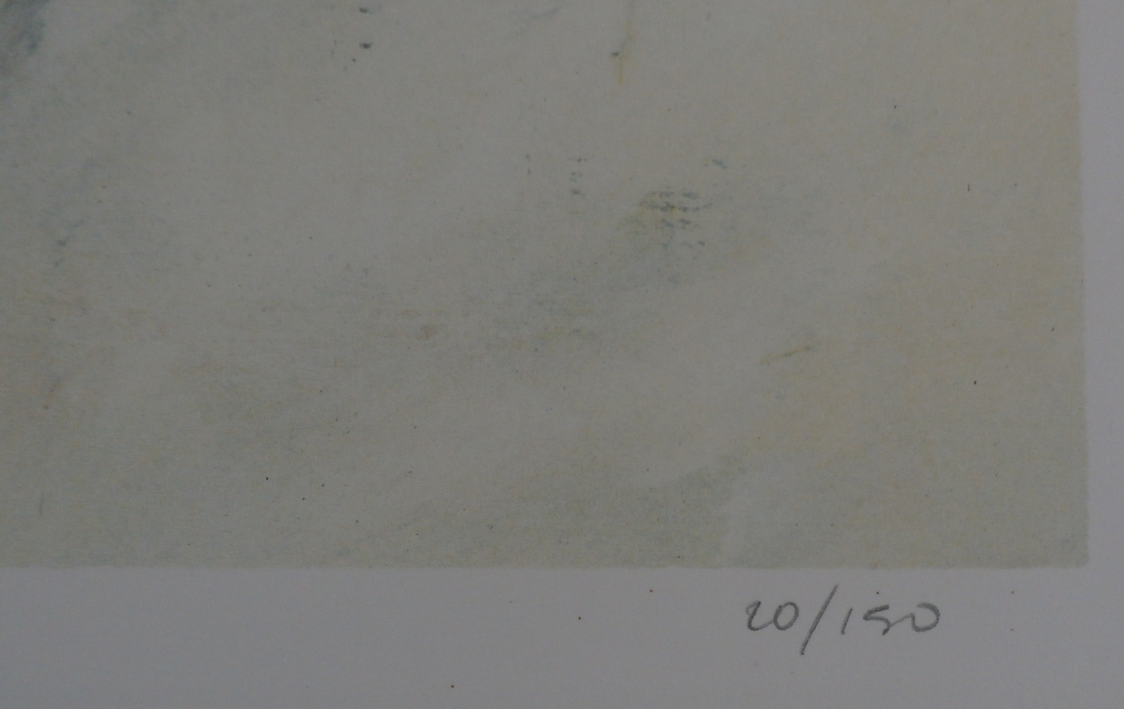 Charlotte Molenkamp - zeefdruk: vogel kopen? Bied vanaf 75!