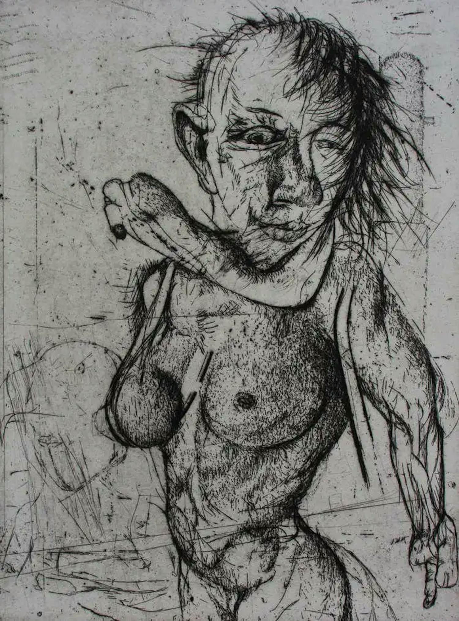 Buy Wolfgang Petrick - Ets: Aufgetaucht - 1980? Bid from 49!