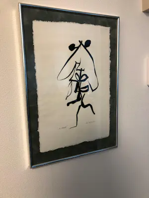 Lei Molin - "de aleph" - 1987 kopen? Bied vanaf 250!