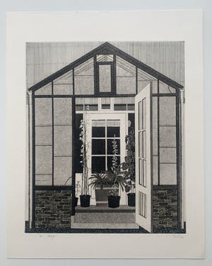 Tiny van der Sar - ets - 'Kasje' - 1980 kopen? Bied vanaf 50!