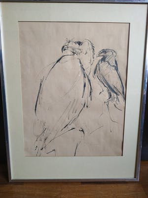 Frits van Eeden - zonder titel kopen? Bied vanaf 10!