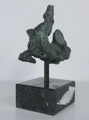 Jan Peter van Opheusden - Brons, Paard kopen? Bied vanaf 300!