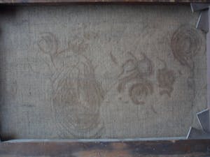 Niet of onleesbaar gesigneerd - Tak met appels kopen? Bied vanaf 1!