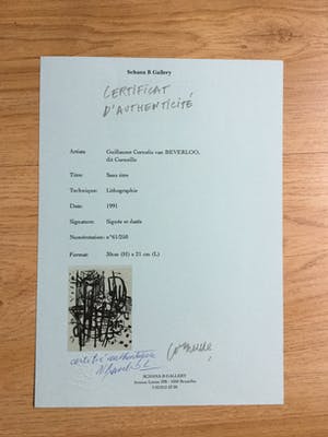 Corneille - Schedel vol stem. kopen? Bied vanaf 165!