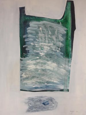 Corrie van Heyst - Zonder titel. kopen? Bied vanaf 45!