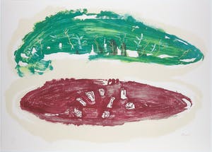 Rob Birza - Litho, Zonder titel - Ingelijst (Groot) kopen? Bied vanaf 1!