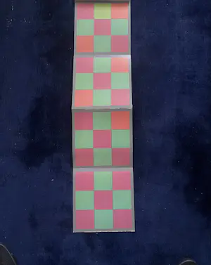 Peter Struycken - Plons - Splash kopen? Bied vanaf 85!