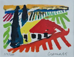 Jan Cremer - Toscane I (1999) kopen? Bied vanaf 175!