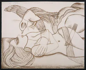 Corneille - Litho, L'Oiseau kopen? Bied vanaf 250!