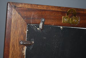 Jean Dulieu - Assisi 1984 - potloodtekening - fraai ingelijst kopen? Bied vanaf 195!