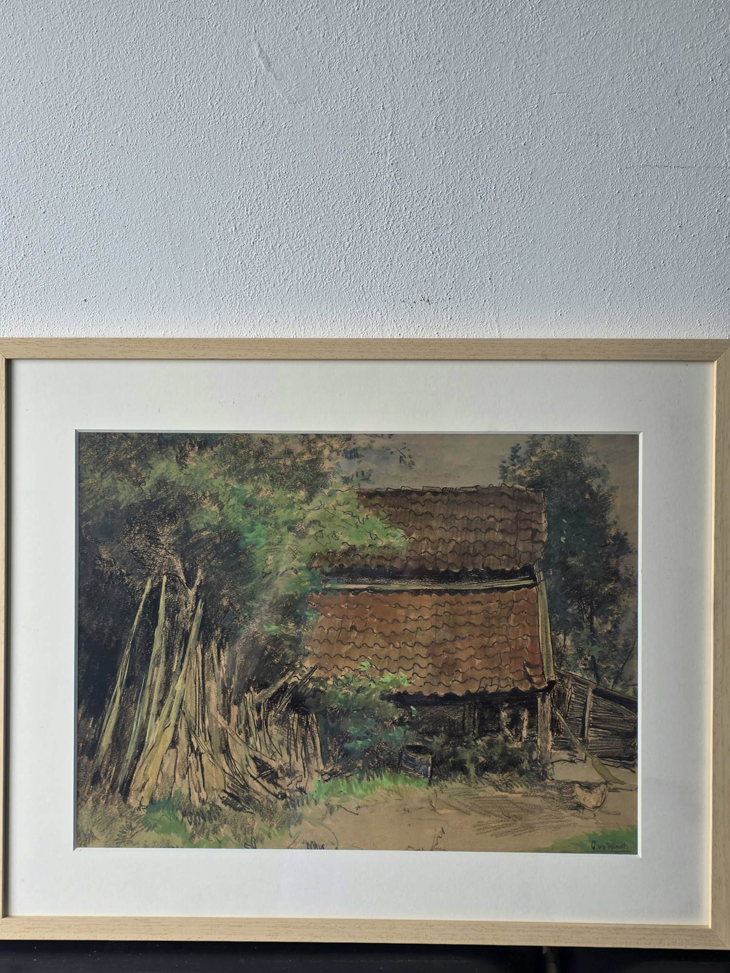 Chris van der Windt - Boerenschuur kopen? Bied vanaf 175!