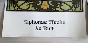 Alfons Mucha - Diverse affiches kopen? Bied vanaf 1!