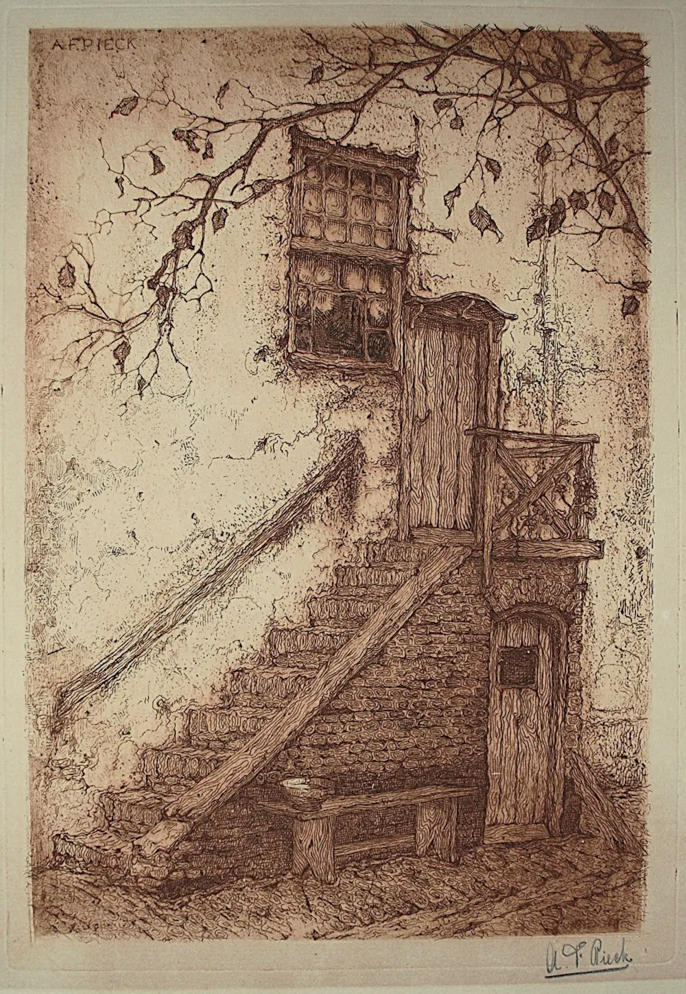 Anton Pieck (1895-1987)