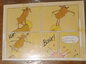 Toon van Driel - diverse originelen kopen? Bied vanaf 400!