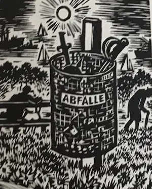 Frans Masereel - FRans Masereel .DAS GESICHT HAMBURGS. kopen? Bied vanaf 15!