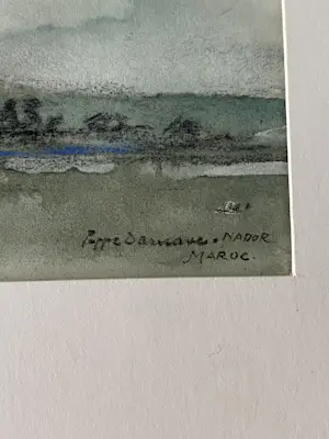 Poppe Damave - Maroc kopen? Bied vanaf 25!