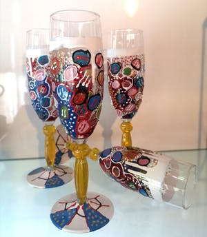 Zippora Sahanaja - Zippora design® Glaswerk kopen? Bied vanaf 1!