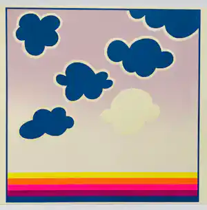 Hélène Keil - Zonder titel verkauft für € 65!