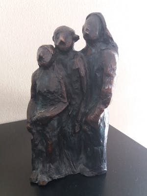 Niet of onleesbaar gesigneerd - Diacones kopen? Bied vanaf 1!