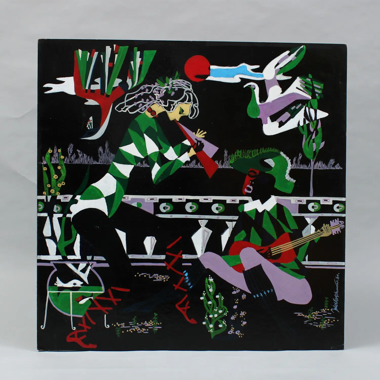 Jules Verschuuren (1920)