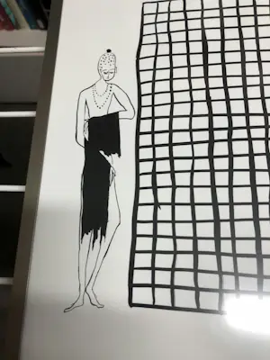 Henk Visch - Litho 1991 kopen? Bied vanaf 95!