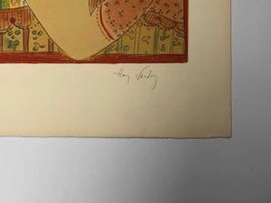 Henry Sandoz - Untitled kopen? Bied vanaf 1!