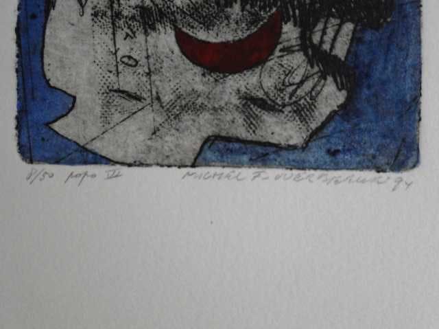 Michel van Overbeeke - Popo VI -  kopen? Bied vanaf 15!