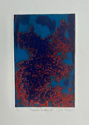 Gertie Mesker - Impressies Dordogne III kopen? Bied vanaf 25!