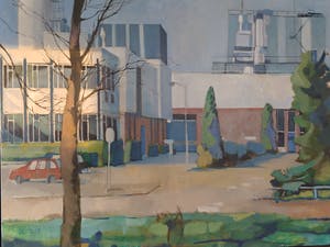 Edzard Krol - Zuivelfabriek Friesland kopen? Bied vanaf 750!