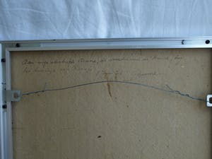 Jozef Bossaert - Aquarel , “Le Plongeon” (‘De Duik’) – gesigneerd & ingelijst – 1976 kopen? Bied vanaf 10!