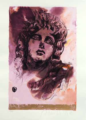 Gerti Bierenbroodspot - zonder titel verkocht voor € 80!