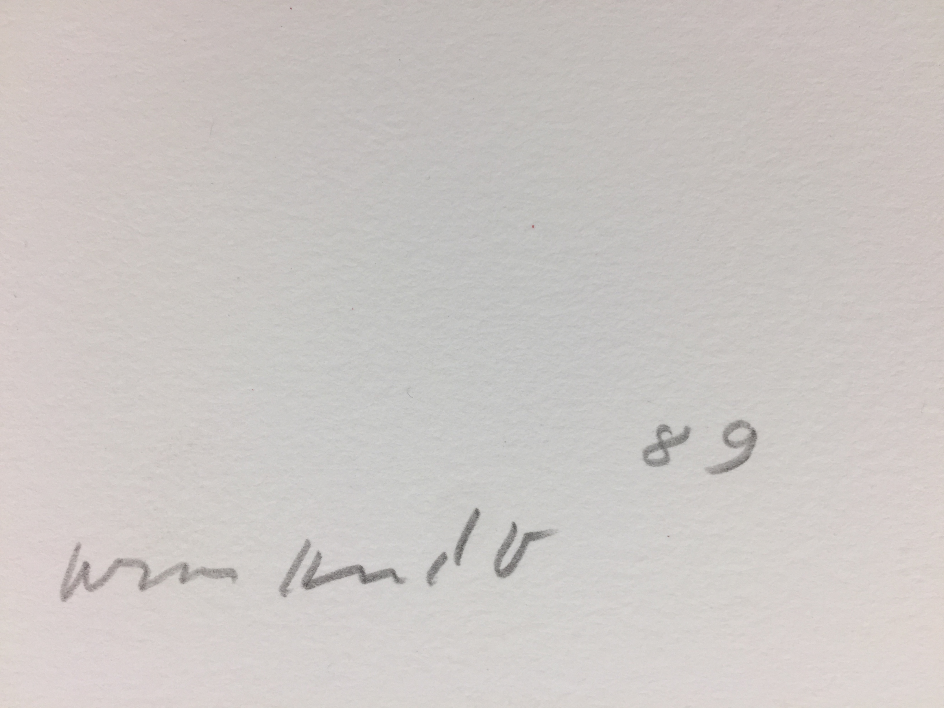 Armando - kleurenlitho, 'Der Kopf', 1989 kopen? Bied vanaf 379!