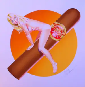 Mel Ramos - Konvolut mit fünf !! Grafiken - alle sign. + num. kopen? Bied vanaf 9900!