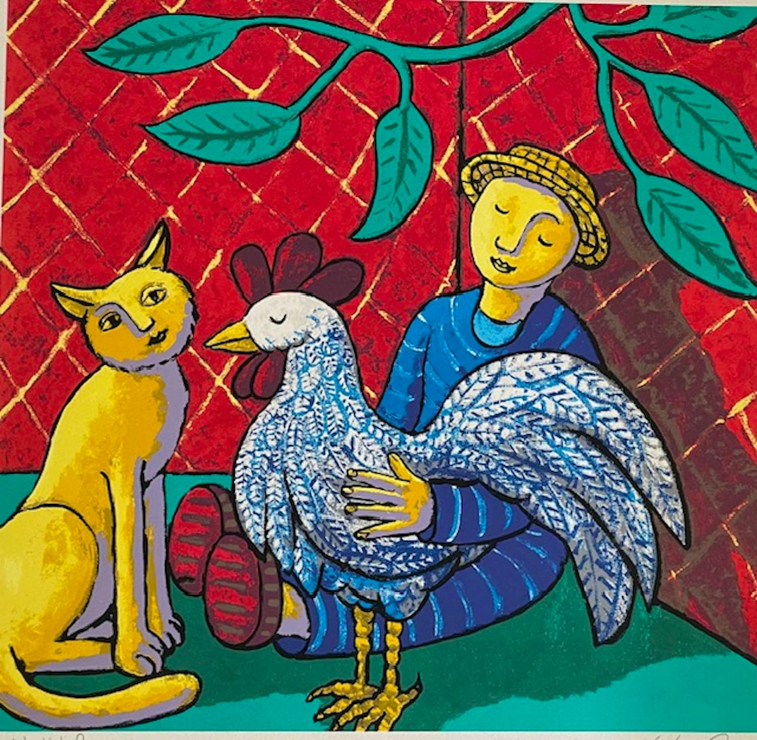 Jacques Tange - Little Farmer kopen? Bied vanaf 100!