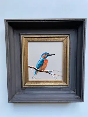 Henk Poeder - IJsvogeltje kopen? Bied vanaf 89!