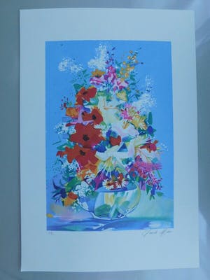 Claude Mars - Des fleurs kopen? Bied vanaf 15!