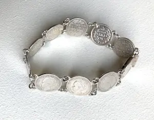 Zilver - Esprit zilveren armband - 925 - gemerkt - 37 gram kopen? Bied vanaf 110!