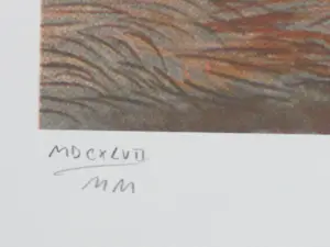 Salvador Dali - Engel met Christuskind - Zeefdruk kopen? Bied vanaf 250!