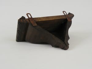 Curiosa - Eikenhouten wandconsole kopen? Bied vanaf 1!