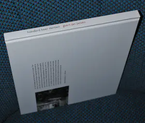 Geert Jan Jansen - 3 boeken, 1x gesigneerd kopen? Bied vanaf 60!