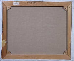 Paul Overhaus - Acryl op doek, Zeegezicht - Ingelijst kopen? Bied vanaf 100!