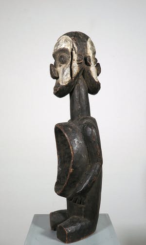 Yaka - Hout, Offerbeeld kopen? Bied vanaf 1!