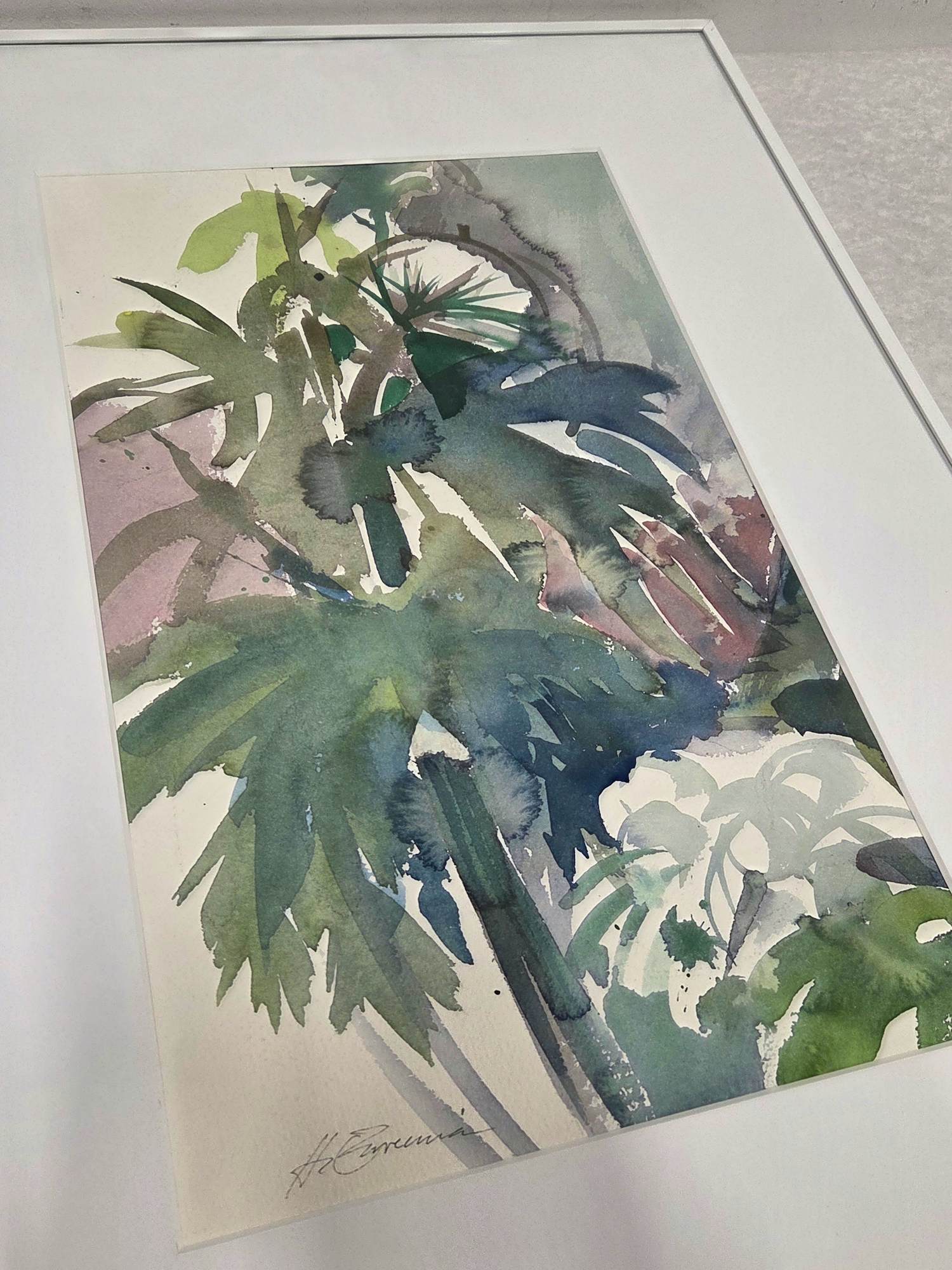 Hen Euverman - stilleven - planten kopen? Bied vanaf 20!