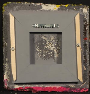 Gerdine Duijsens-Kroeze - Zeefdruk, Vrouw (met ophangsysteem) kopen? Bied vanaf 10!