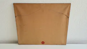 Simon Moulijn - Simon Moulijn – Boslandschap met water en huis – ets – gesigneerd kopen? Bied vanaf 45!