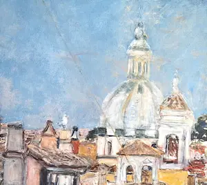 Joan de Bot - Goodmorning Rome kopen? Bied vanaf 125!